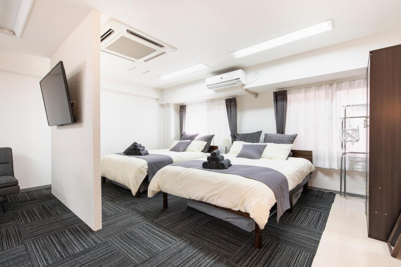 Tsukimura Building Tokio Zewnętrze zdjęcie